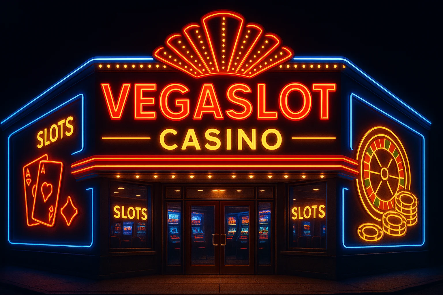 казино Vegaslot