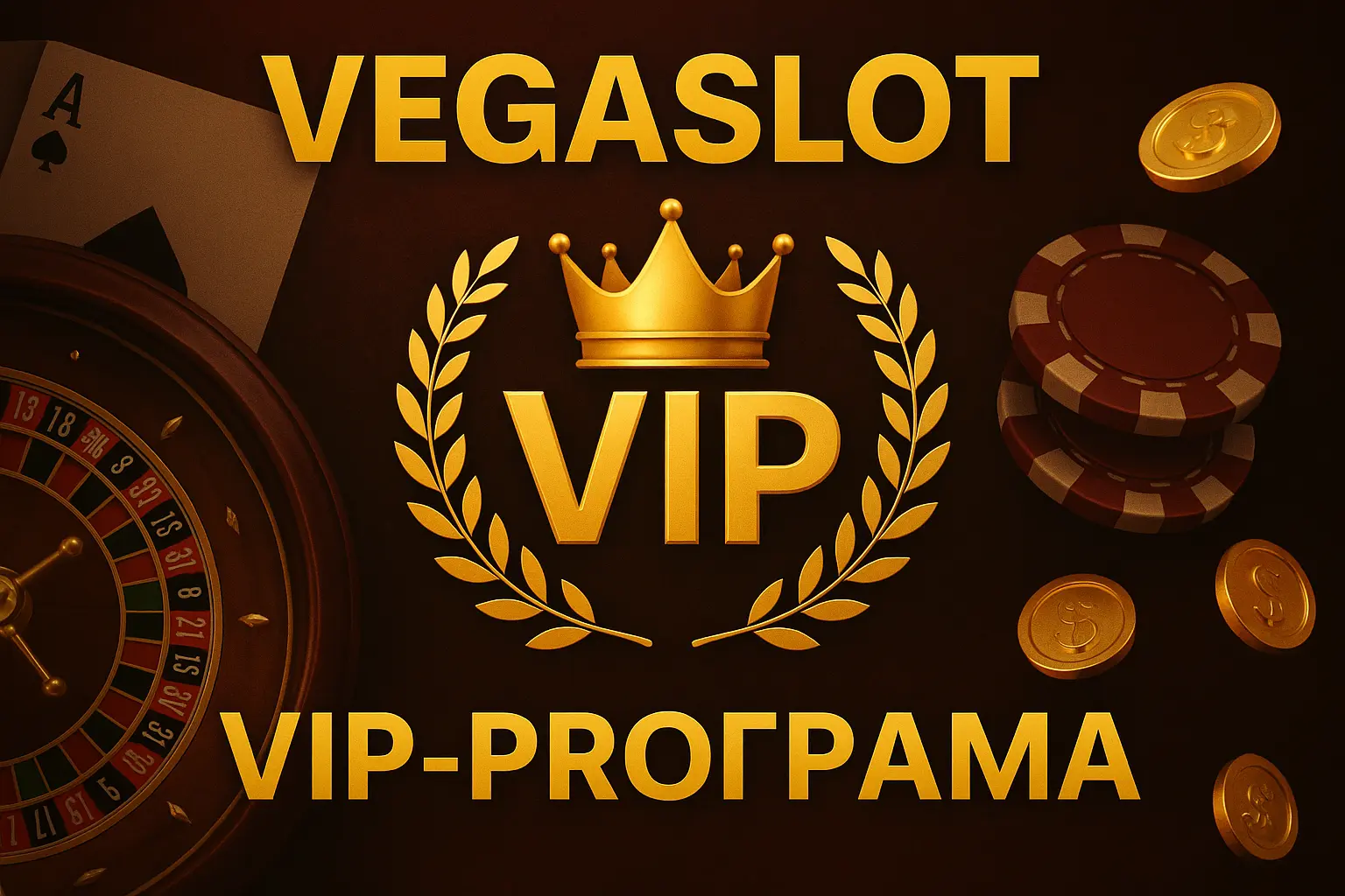 Бонуси Vegaslot